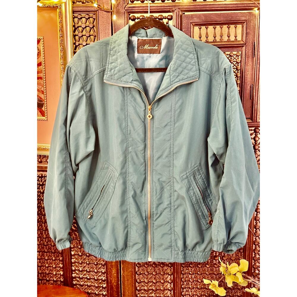 Vintage Mureli Windbreaker Jacket